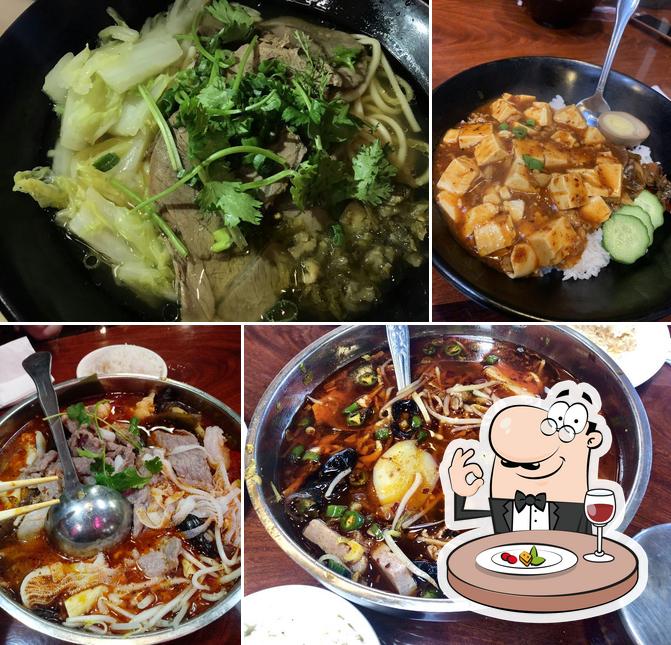 Wheat Bay (成都名小吃) Uniquely Chengdu in Eugene Restaurant menu and reviews