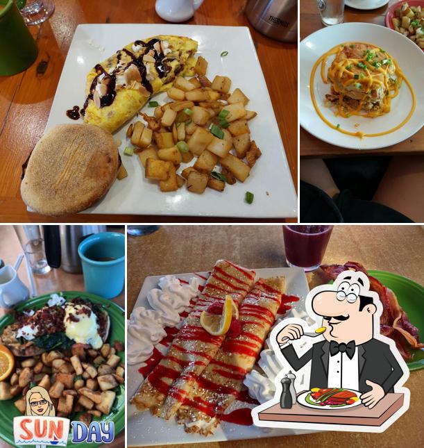 Benedict's La Strata in Crystal Lake Restaurant menu and reviews
