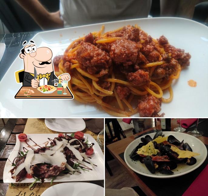 Meals at Il Covo Ristobistrot