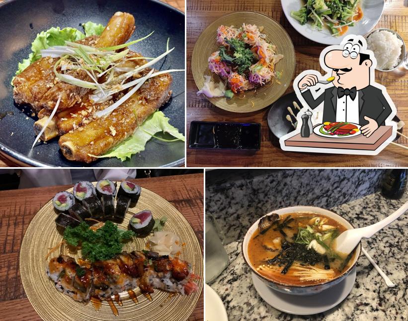 KUBO Asian fusion and bar in Fort Lauderdale Restaurant menu and reviews