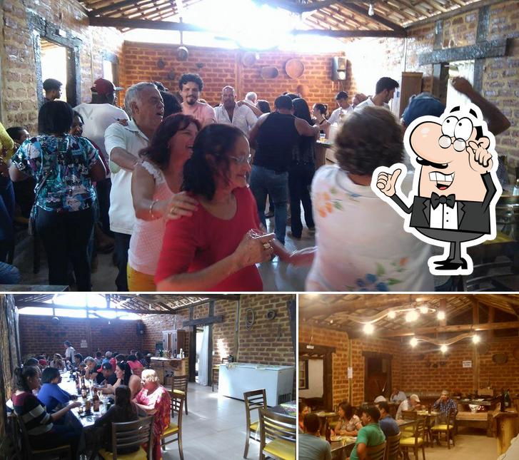 Veja imagens do interior do Bar e Restaurante Cultura Mineira