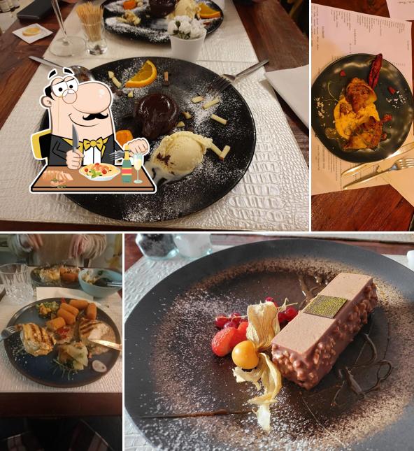 Plats à Bonifacio