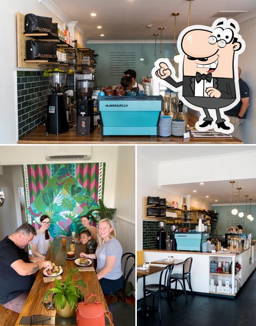 Good Time Charlie's in Nambucca Heads Restaurant menu and reviews