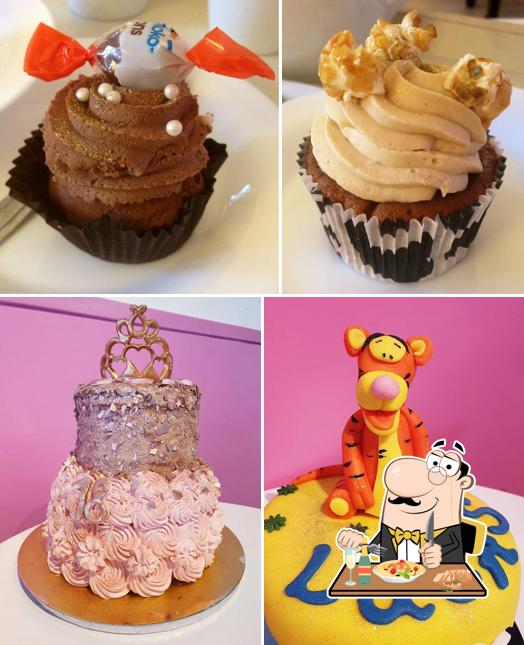 Plats à Miam´ Zelle Cupcake