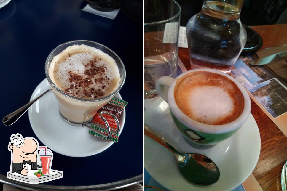 Profitez d'un verre à Café Napoléon 3