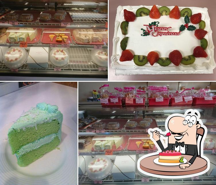 Golden Delight Bakery, 1516 Bethel Rd in Columbus Restaurant menu and