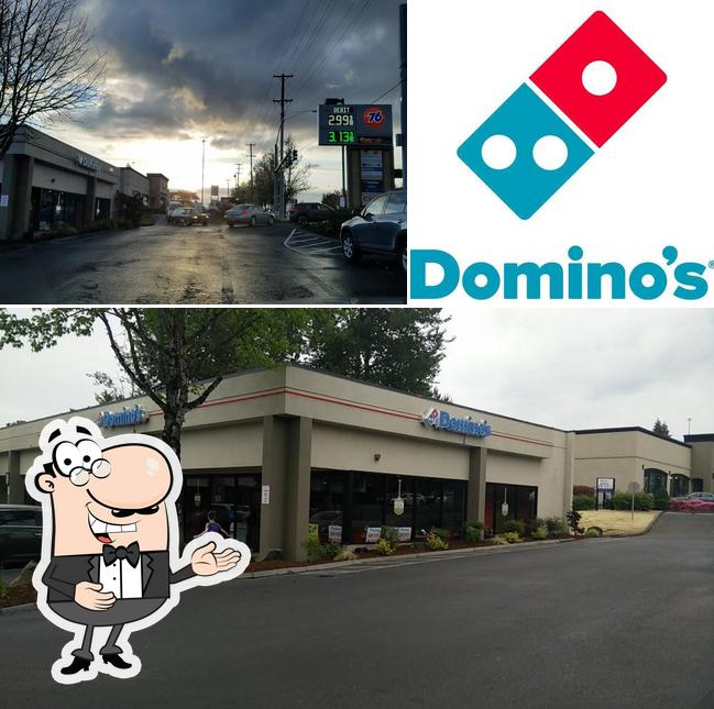 Domino's Pizza in Tualatin Restaurant menu and reviews