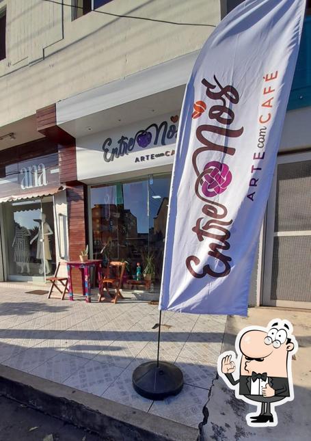 See the photo of EntreNós - arte com café