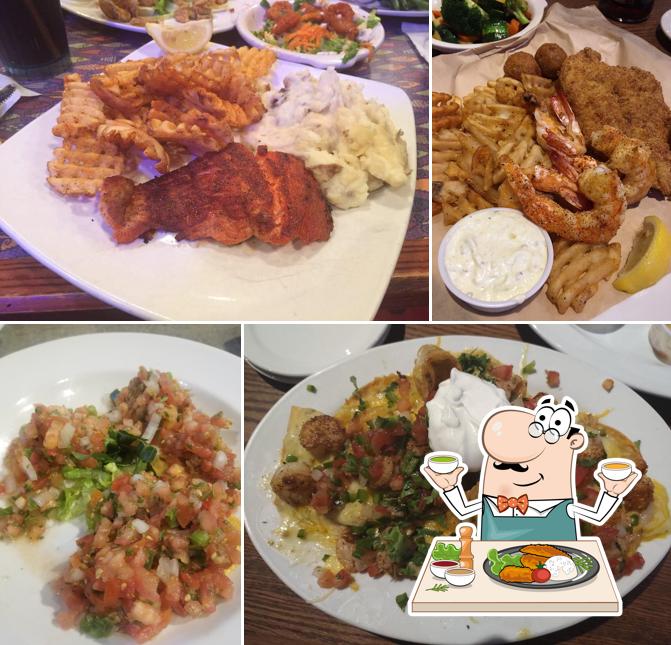 Fish City Grill, 2003 S Bellview Rd in Rogers Restaurant menu and reviews
