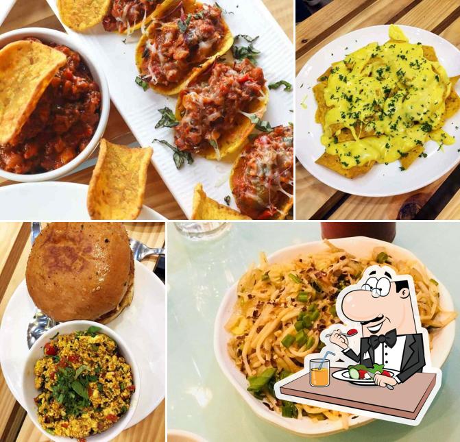 Meals at Fresh Serve Restaurant And Banquets