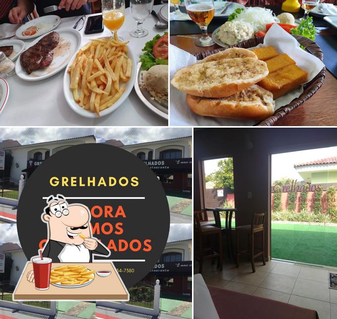 Restaurante Grelhados Receitas exclusivas