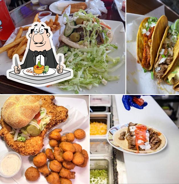 Gyro Place in Clear Lake Restaurant menu and reviews