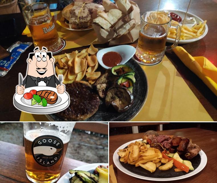 Bistecca al Casotto Pub