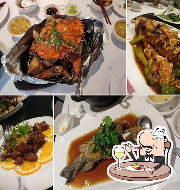 Jimmy Leung's Kitchen, Doncaster East - Restaurant menu, prices and reviews