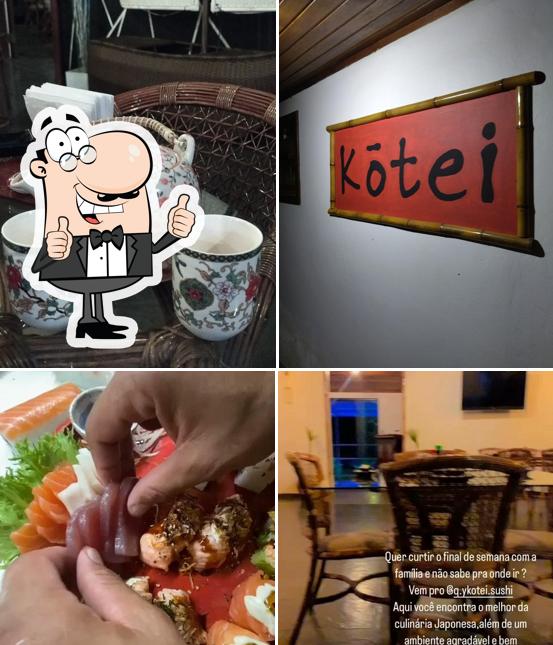 See this picture of Kötei Restaurante