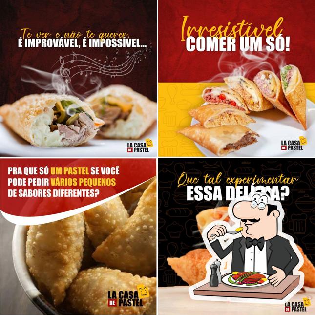 La Casa de Pastel