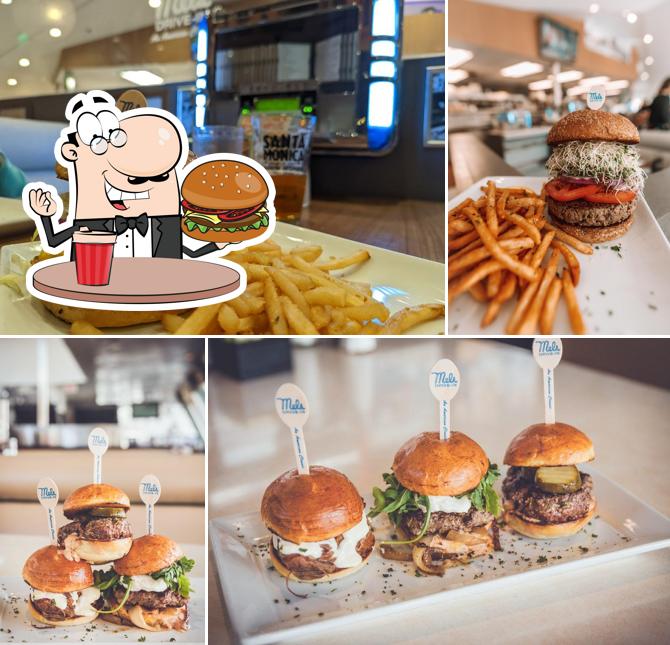 Mel S Drive In In Santa Monica Restaurant Menu And Reviews
