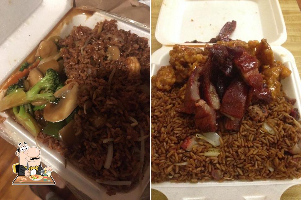 Oriental House, 3704 Washington St in Boston Restaurant menu and reviews
