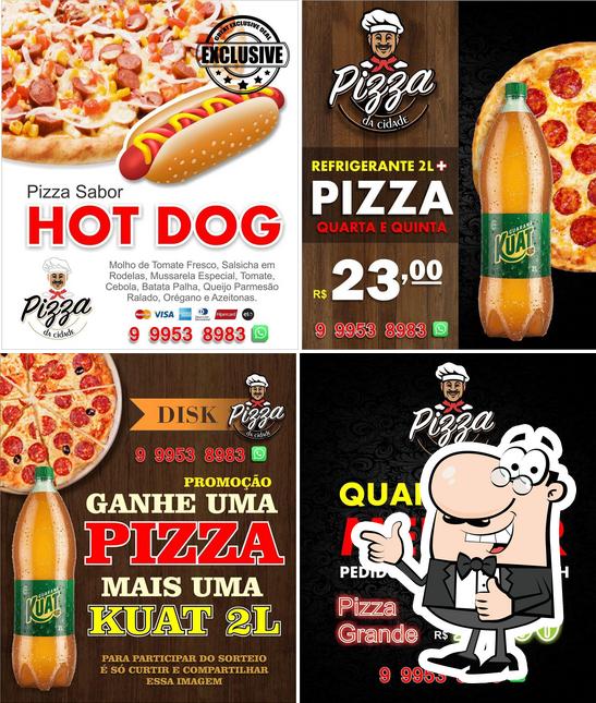 Pizzaria da Cidade photo