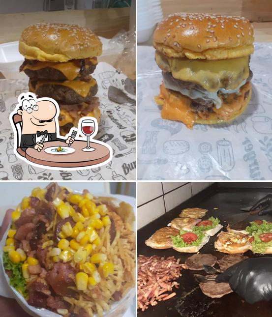 FABRICA DE LANCHE HAMBURGUERIA