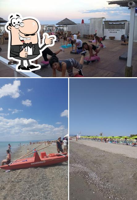 Ecco un'immagine di Lido Sporting Beach di Massimo De Lorenzo