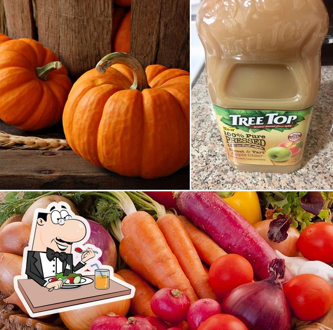 Tree Top Store and Visitor Center in Selah Restaurant reviews