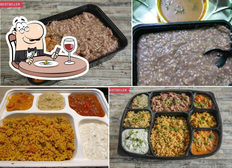 8 Millet House, Vijayawada Restaurant menu and reviews