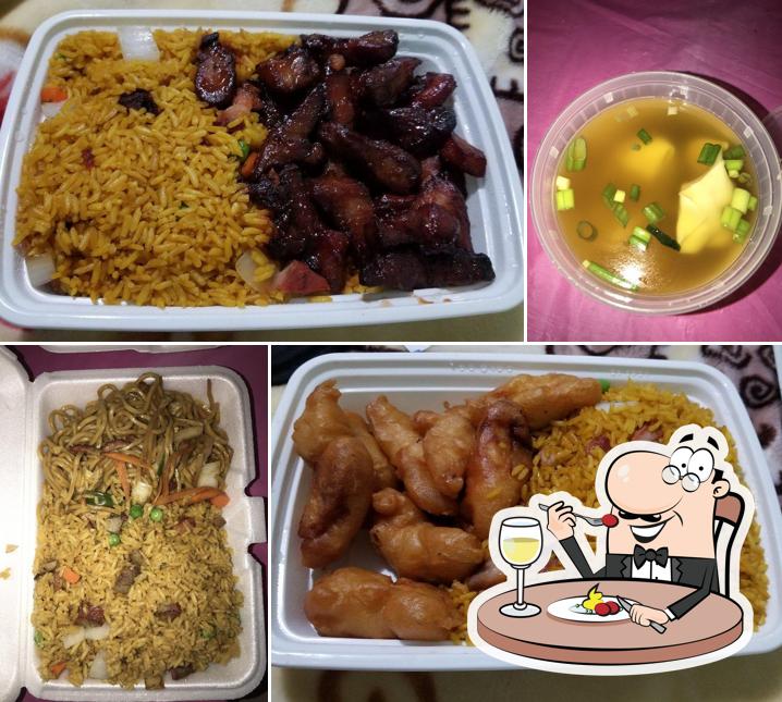 A Lin Kitchen in Philadelphia Restaurant menu and reviews