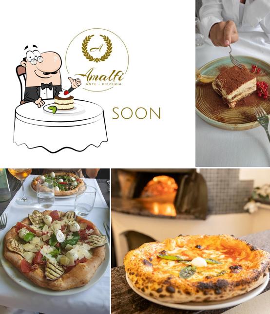 Amalfi Ristorante Pizzeria