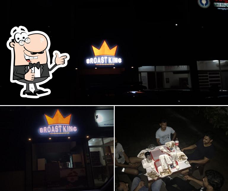 BROASTKING