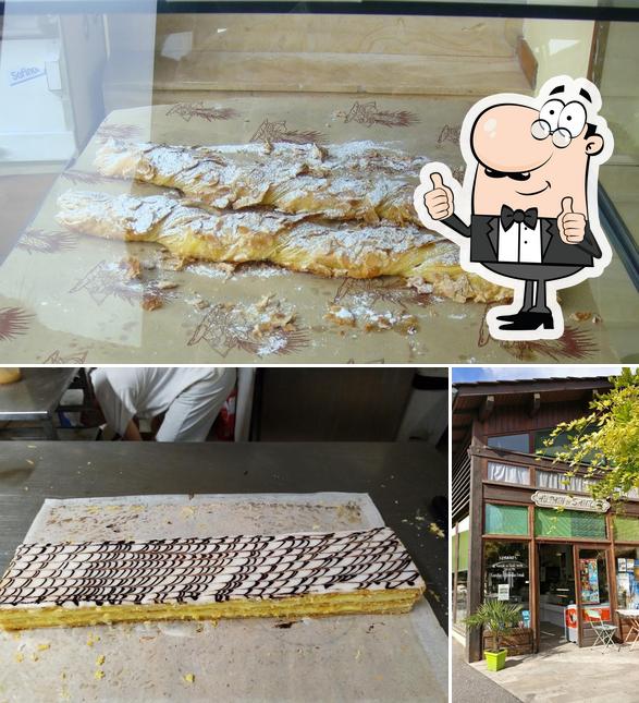 La Fine Boulangerie, SaintAntoinel'Abbaye Restaurant reviews