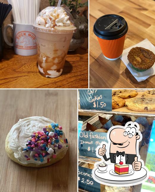 Duck Mud Coffee Company in Kosse Restaurant reviews