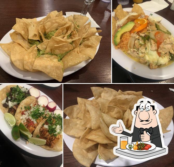 El patron restaurant & lounge 2 in New York City Restaurant menu and
