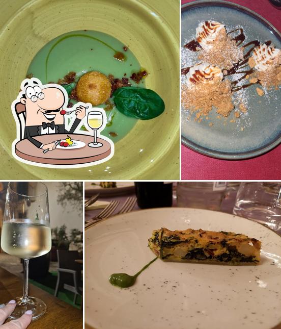 La Corte Del Bonton Ristorante, Sulmona - Menu E Recensioni Del Ristorante