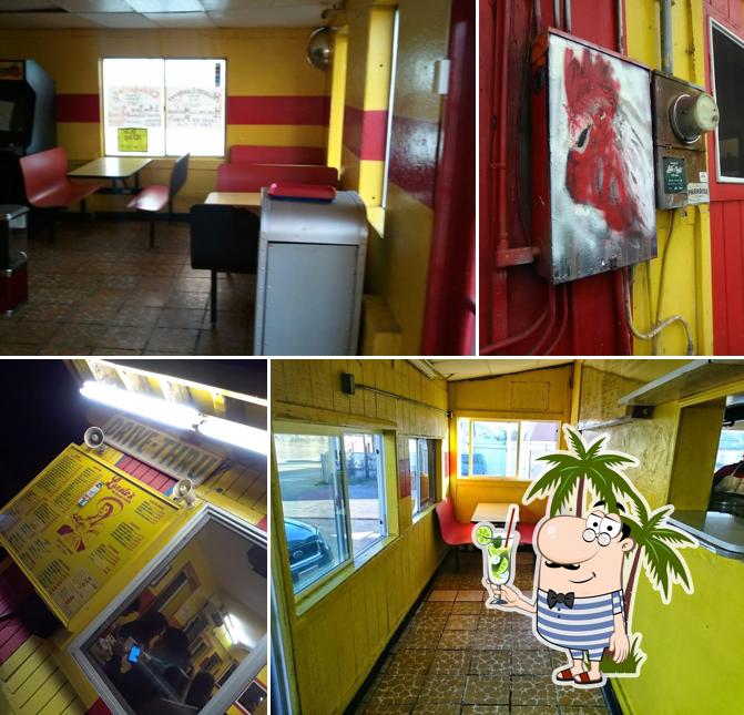 Vea esta foto de Loreto's Taco Shop