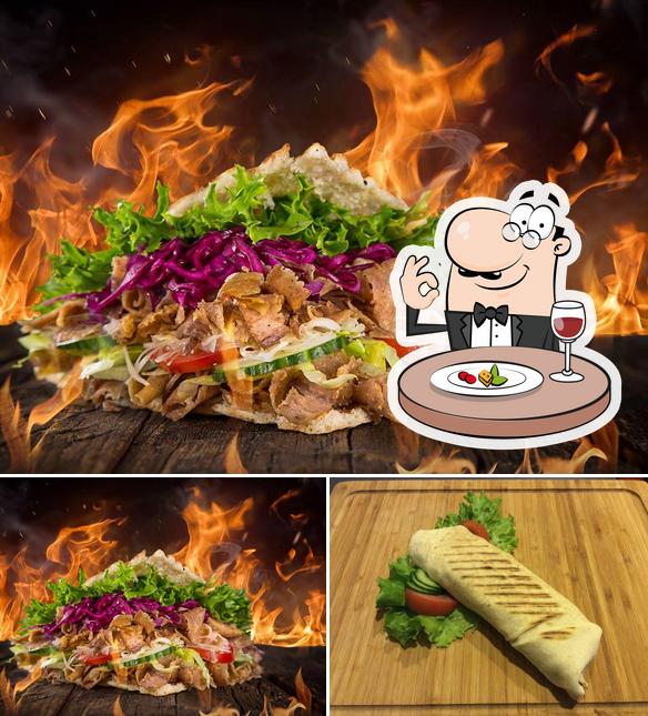 Michalin Kebab, Nowa Sol - Restaurant menu, prices and reviews