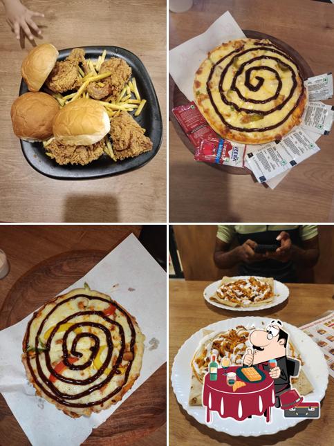 My Pizza & more