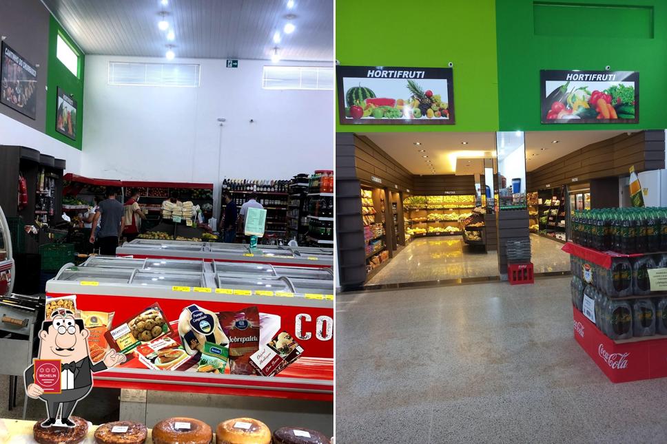 Here's a photo of Supermercado Super Econômico