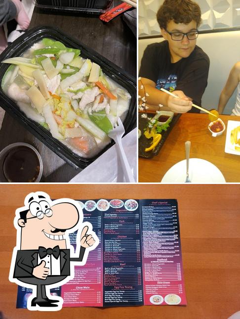 Здесь можно посмотреть изображение ресторана "Wasabi Wok Chinese and Japanese restaurant"