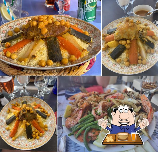 Les meilleurs restaurants de moules frites dans Le GrauduRoi
