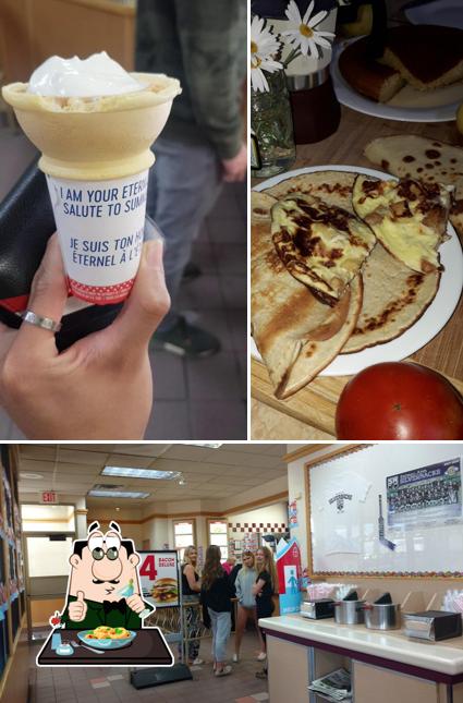 Wendy's, 251 TransCanada Hwy in Salmon Arm Restaurant menu and reviews