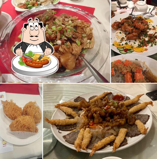 Golden Rice Bowl in Edmonton Restaurant menu and reviews
