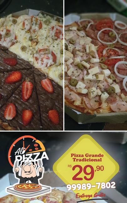 Alô Pizza Delivery