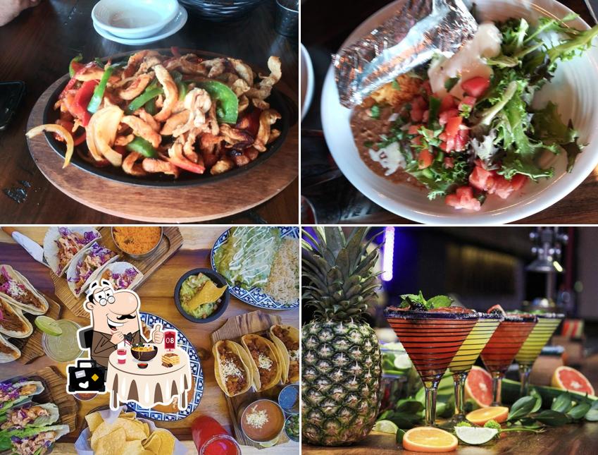 Azteca Mexican Restaurant and Margarita Bar, Mentor - Restaurant menu