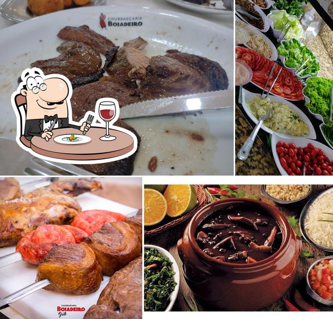 Boiadeiro Grill Churrascaria, Diadema - Menu do restaurante e avaliações
