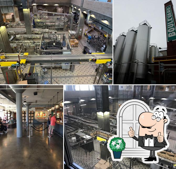 boulevard brewing tours & recreation center