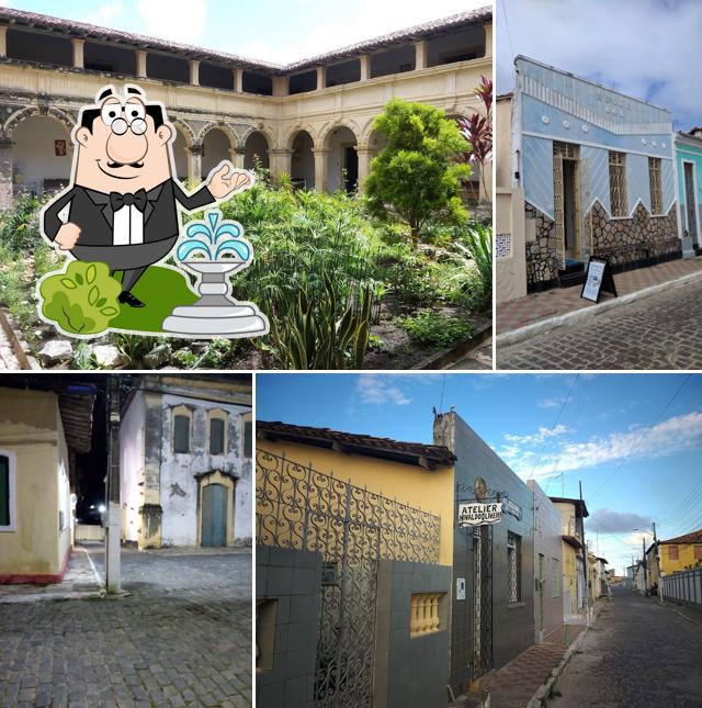 Casa dos Bricelets