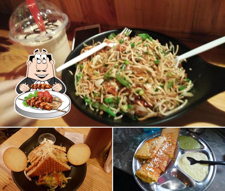 Meals at Cafe Junoon