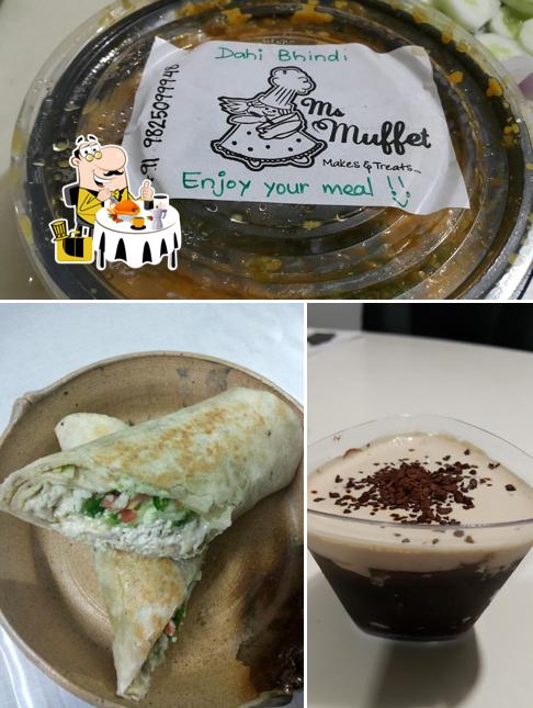 Meals at Ms Muffet