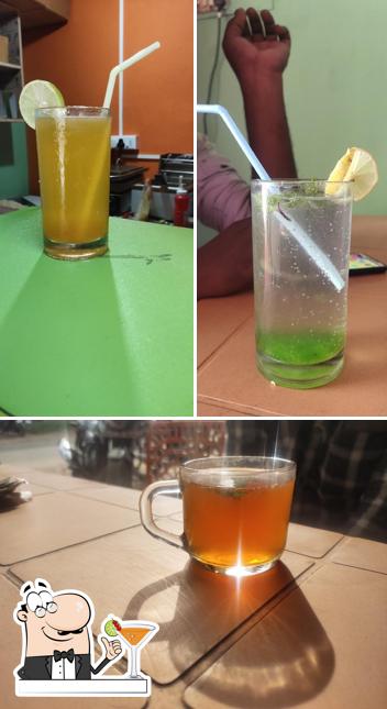 green leaf cafe